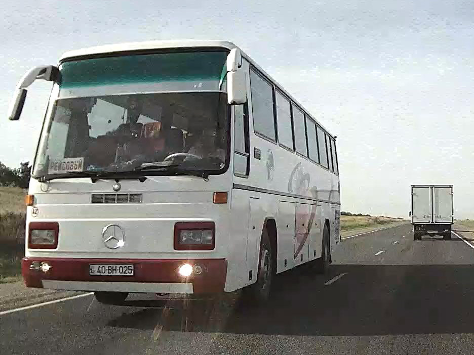40-BH-025, Mercedes-Benz O303 Otomarsan, 1983–1994