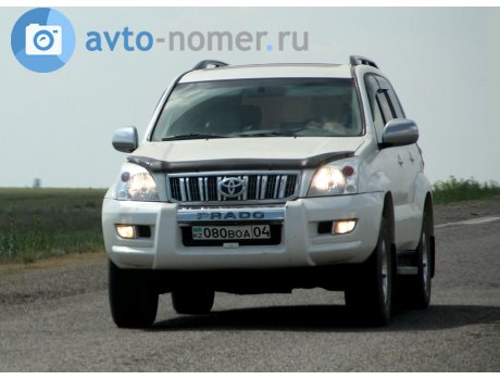 080 BOA 04, Toyota Land Cruiser Prado