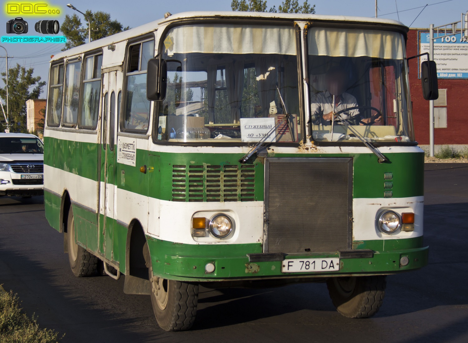 Автобус таджикистан фото