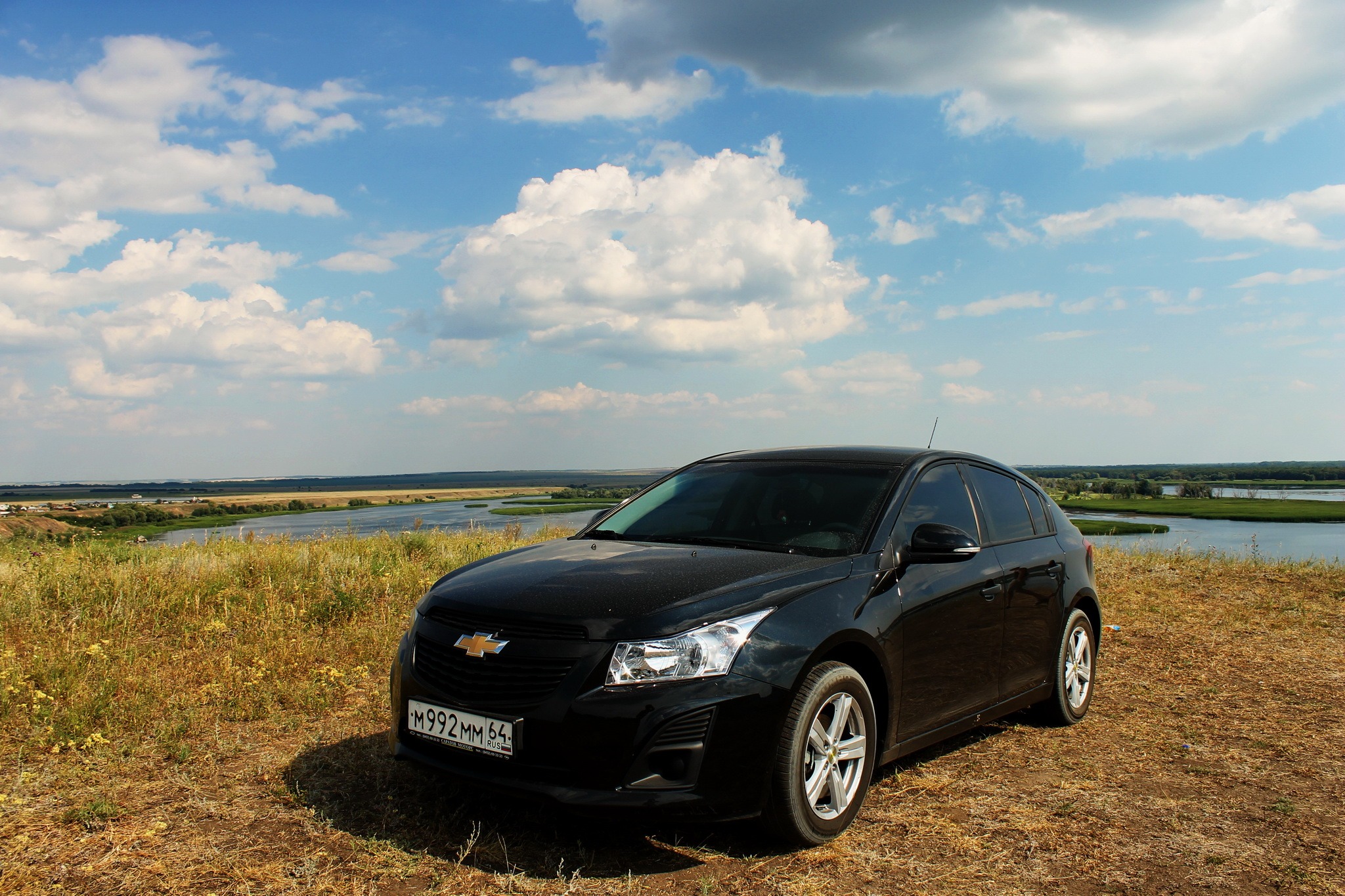 м 992 мм 64, Chevrolet Cruze 1st gen Sedan (J300), 2008–2016