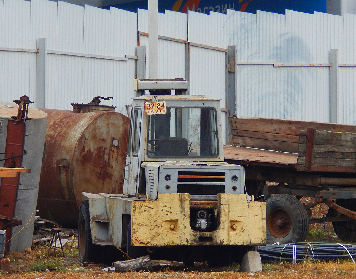 3784 КУТ, ЛЗА 4081 