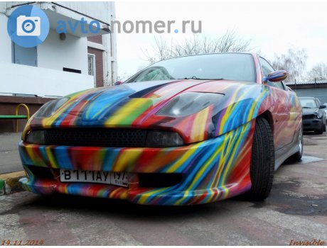 в111ау197, FIAT Coupé