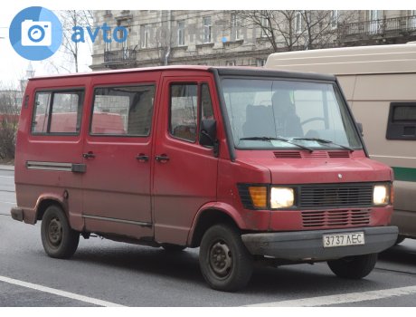 3737 ЛЕС, Mercedes-Benz T1