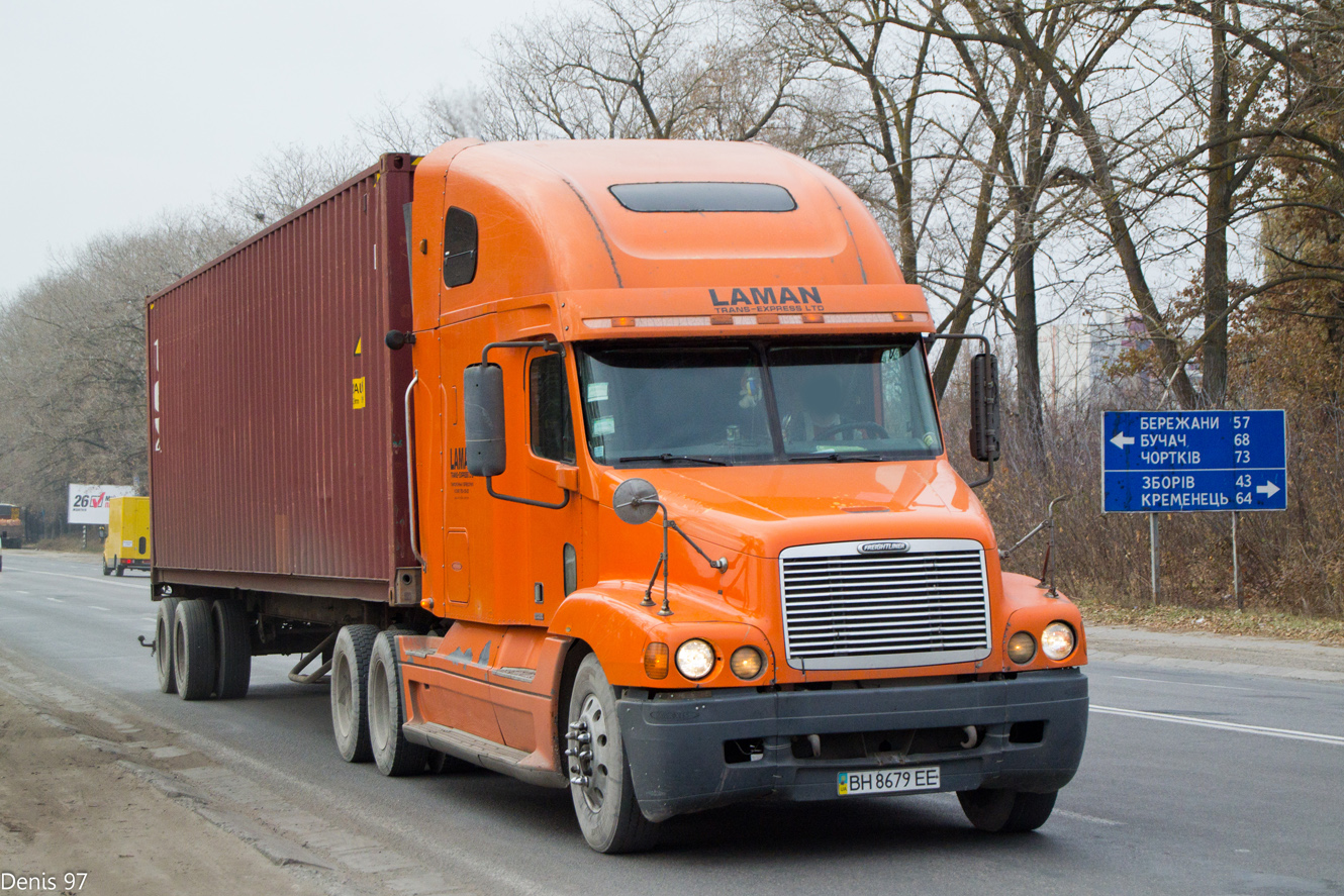 Freightliner Century class