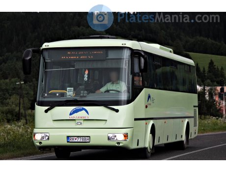 RK-778BH, SOR C10.5