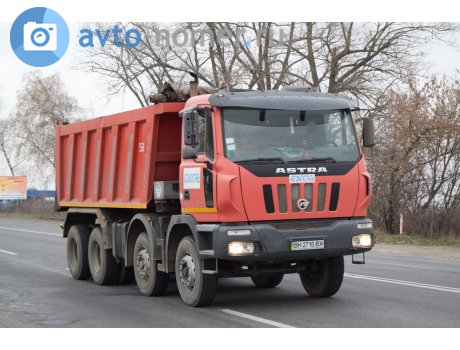 BH 2710 BX, Astra HD8