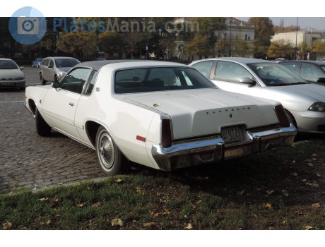 OT 32-43, Plymouth Fury