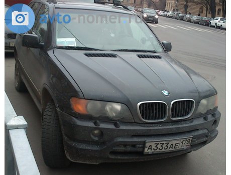 а333ае178, BMW X5