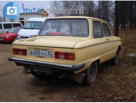 в455ус32, ZAZ 966/968