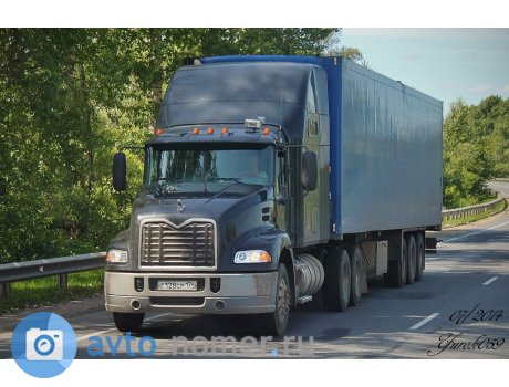 т128ср174, Mack Pinnacle