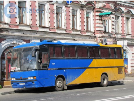 01-BF-580, Marcopolo Viaggio