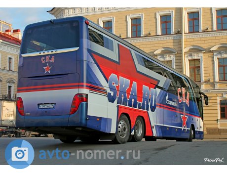 с001ка78, Setra 400-Series