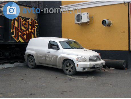 о081ет123, Chevrolet HHR