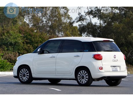 CYY-2959, FIAT 500L
