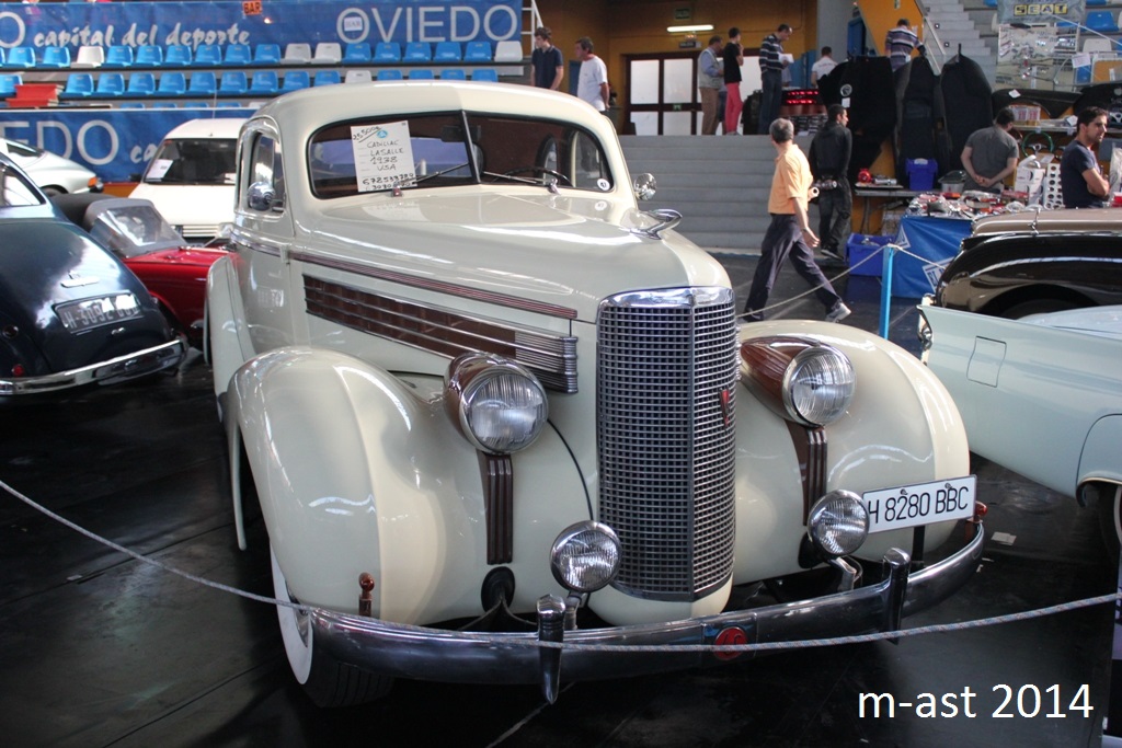 H 8280 BBC, LaSalle Series 50 