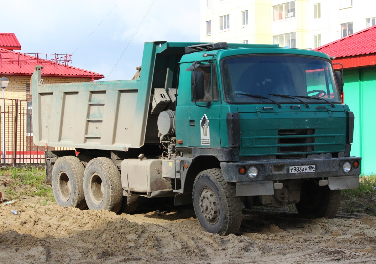 Татра 815 самосвал фото