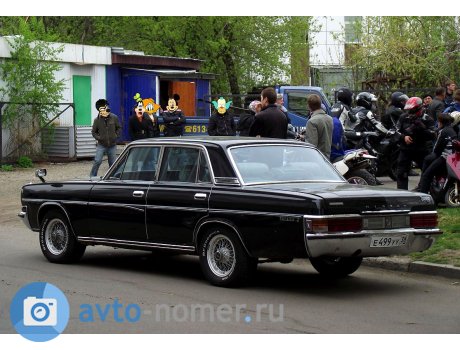 е499уу38, Nissan President
