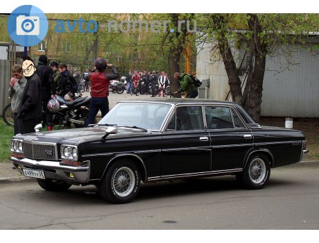 е499уу38, Nissan President