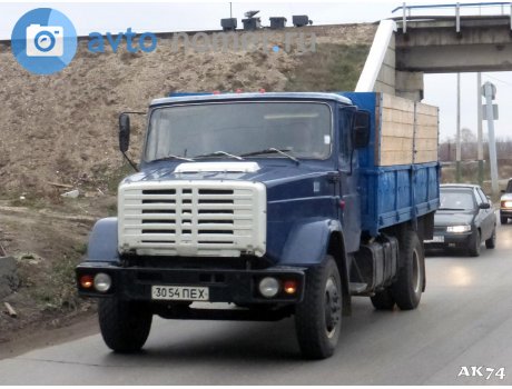 3054 ПЕХ, ZIL 4329/4331/4333