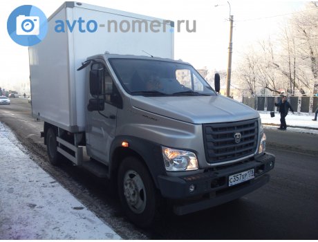 с357хр178, GAZ ГАЗон Next