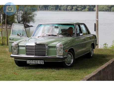 OT 02-09, Mercedes-Benz E-Klasse