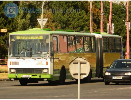 BA-468HI, Karosa B741
