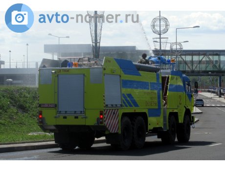 T3 EK 5420, КамАЗ 6350