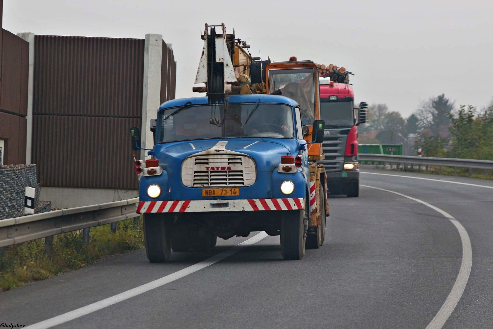 NBA 73-14, Tatra 148 