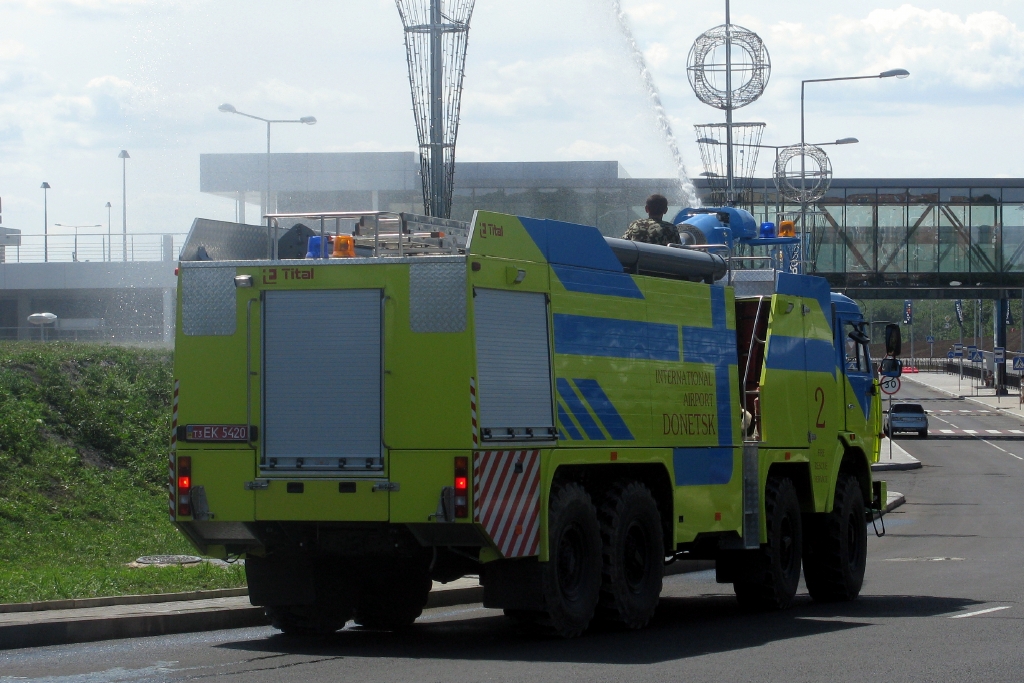 T3 EK 5420, KamAZ 6350 63501, 2004–