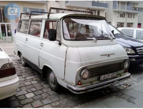 AUY-001, Skoda 1203