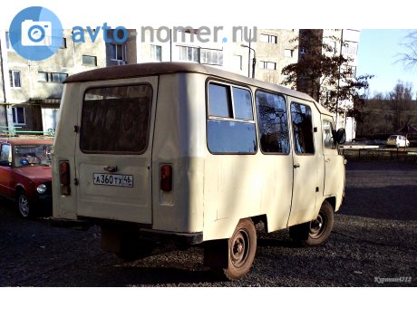 а360тх46, Kuban ТСК2-01