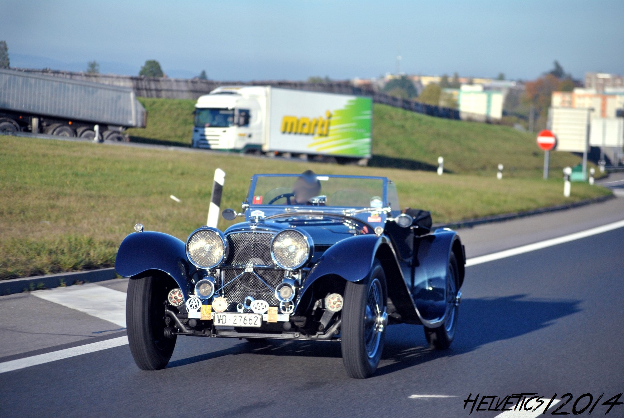 VD 27662, Jaguar SS 