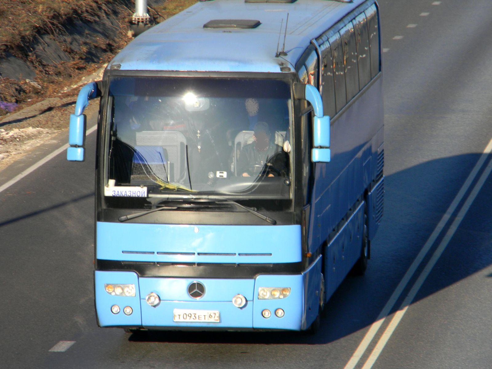 т 093 ет 67, Mercedes-Benz O403 