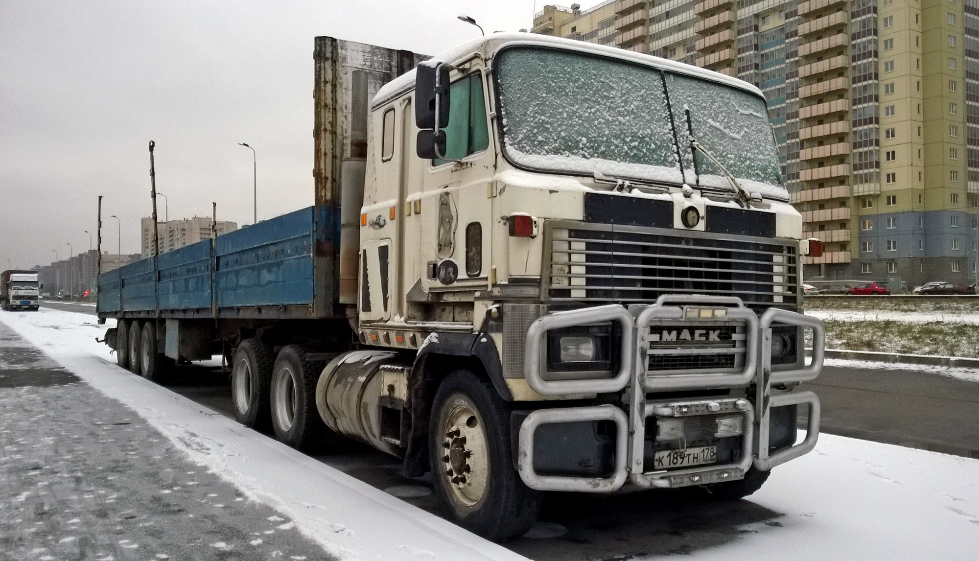 к 189 тн 178, Mack MH 