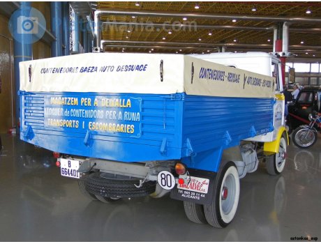 B-664401, Ebro C-Series