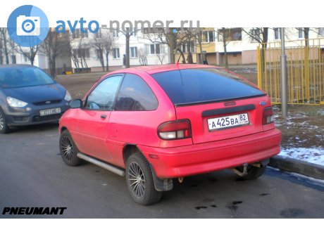 а425ва82, Ford Aspire