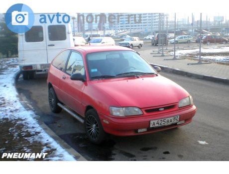 а425ва82, Ford Aspire