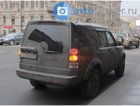 м233мм178, Land Rover Discovery