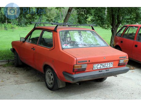 CZN-237, Volkswagen Derby