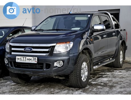 м633мм38, Ford Ranger