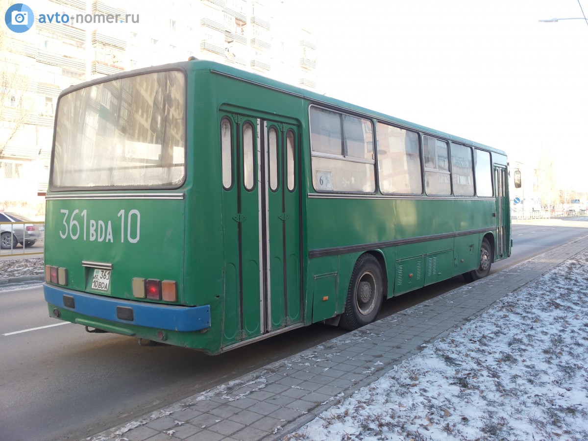 Ikarus 260 iett