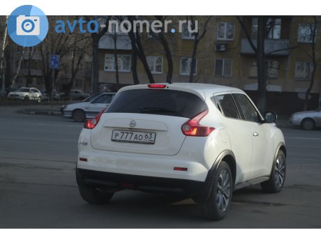 р777ао63, Nissan Juke