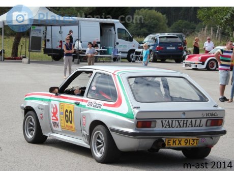 EKX 913T, Vauxhall Chevette
