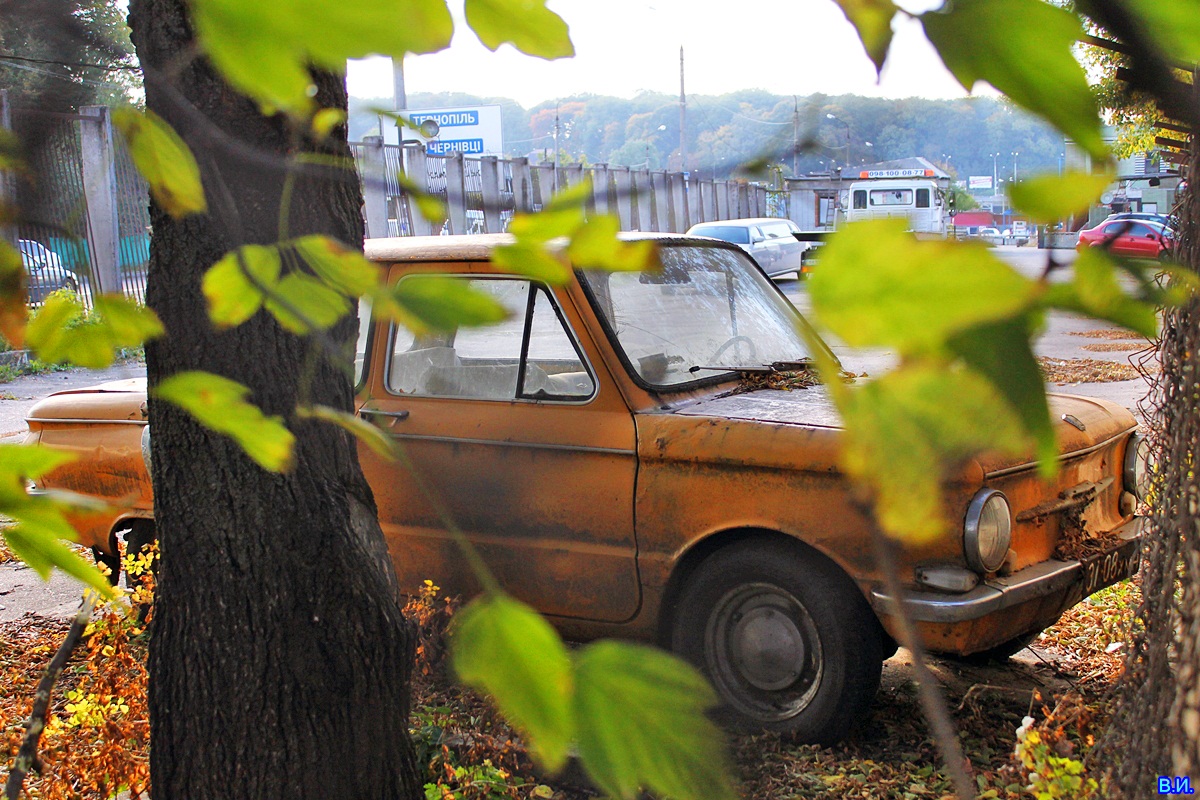 3108 ХМН, ZAZ 966/968 968/968А, 1974–1979