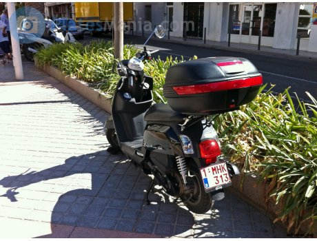 1-MHK-313, SYM Tonik