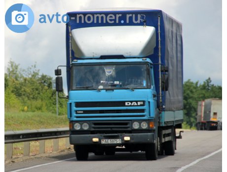 AE 5975-3, DAF 2600