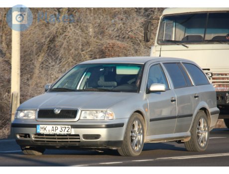 MK AP 372, Skoda Octavia