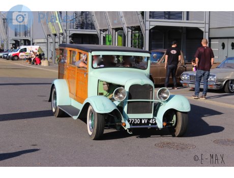 7730 WV 45, Citroёn Type C4 (AC4)