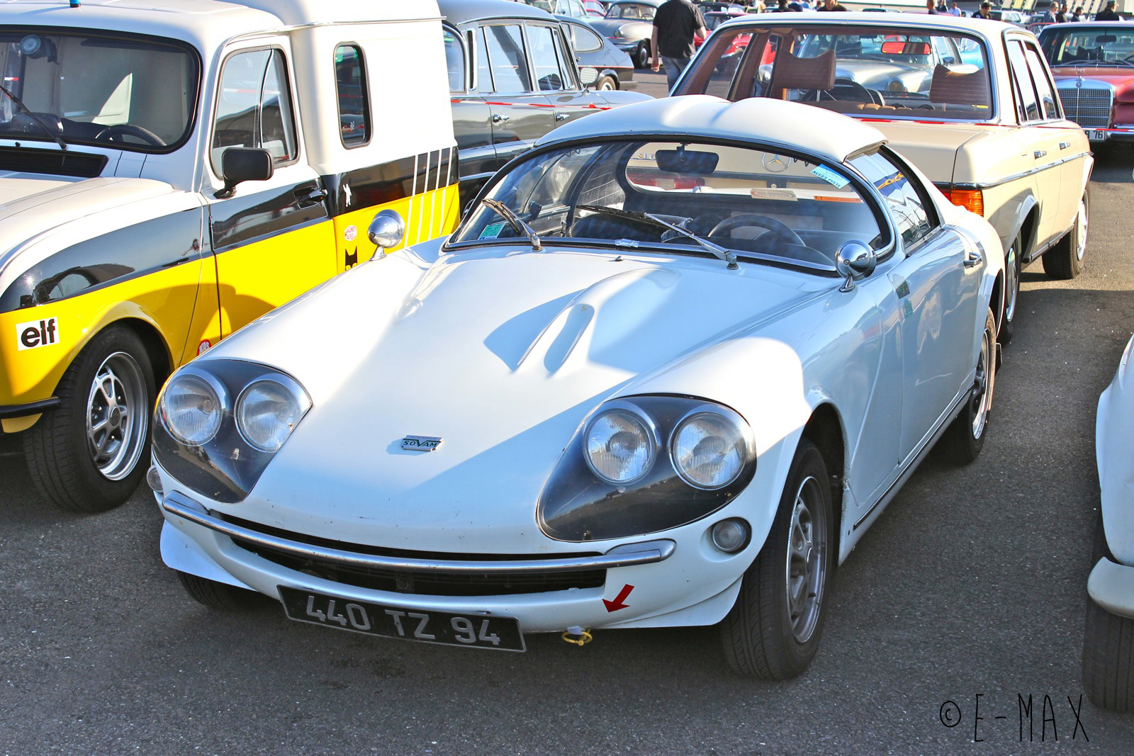 440 TZ 94, FNI 