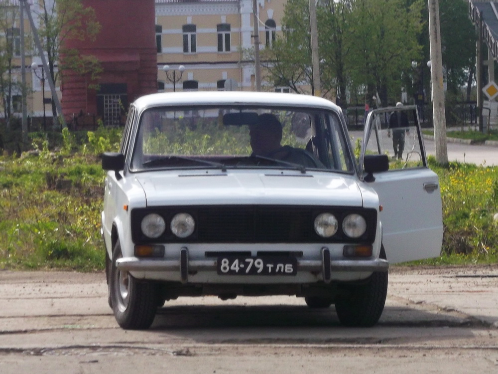 8479 ТЛБ, Lada (VAZ) 2103 Жигули (1200/ 1300 / 1500), 1972–1984